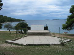 Ljetna arena - rotonda
