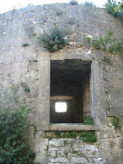 Štinjan - Brdina - u tvrđavi