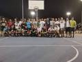 Sudionici prvog Štinjan Kupa 3x3
