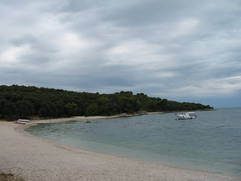 Plaža Vile i Proština