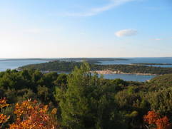 Pogled sa Brdine - Proština, Brioni